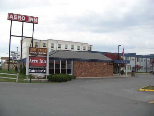 Imagen de la habitación del Hotel Aero Inn, Kalispell. Foto 2