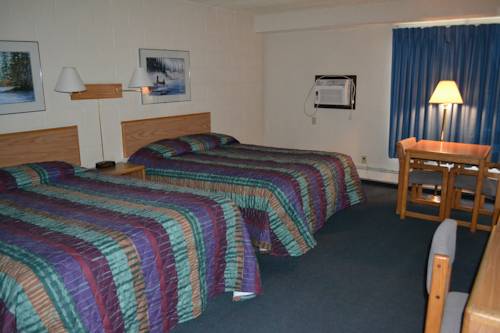 Imagen de la habitación del Hotel Aero Inn, Kalispell. Foto 3
