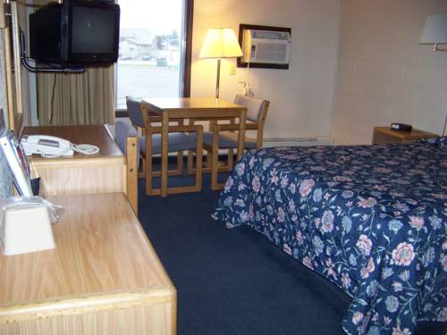 Imagen de la habitación del Hotel Aero Inn, Kalispell. Foto 6