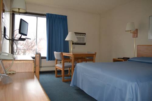 Imagen de la habitación del Hotel Aero Inn, Kalispell. Foto 7