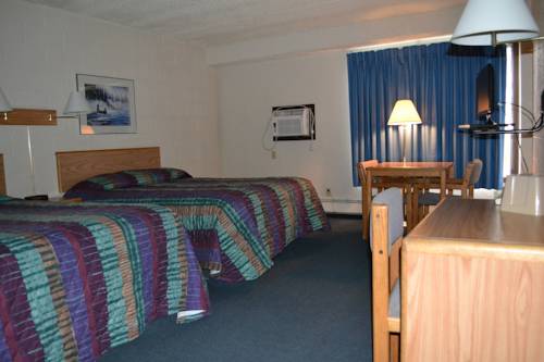 Imagen de la habitación del Hotel Aero Inn, Kalispell. Foto 8