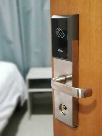 Imagen general del Hotel Aero Inn, Uberl&acirc;ndia. Foto 5