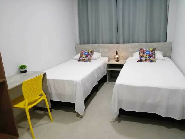 Imagen de la habitación del Hotel Aero Inn, Uberl&acirc;ndia. Foto 20
