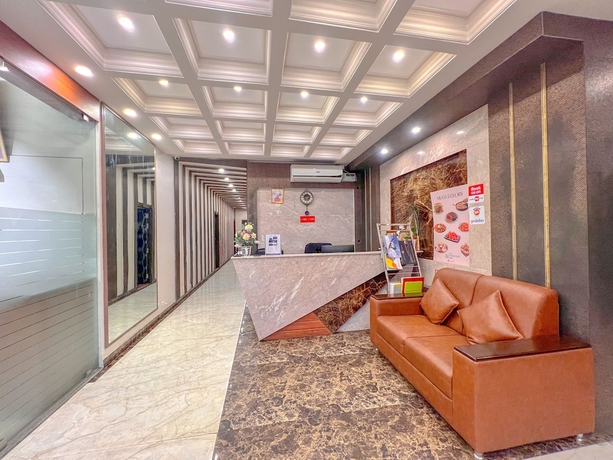 Imagen de los interiores del Hotel Aero, Kodagalahatti. Foto 18