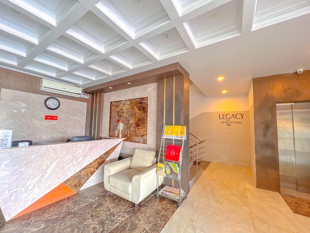 Imagen de los interiores del Hotel Aero, Kodagalahatti. Foto 19