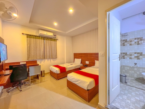 Imagen de la habitación del Hotel Aero, Kodagalahatti. Foto 8