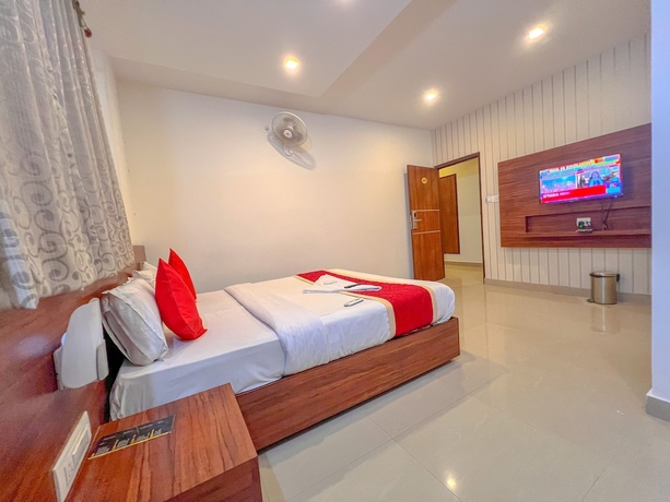 Imagen de la habitación del Hotel Aero, Kodagalahatti. Foto 11