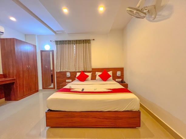 Imagen de la habitación del Hotel Aero, Kodagalahatti. Foto 12