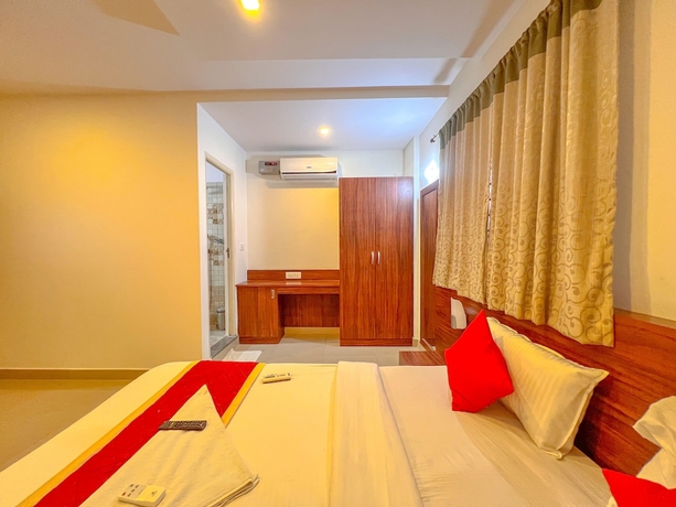 Imagen de la habitación del Hotel Aero, Kodagalahatti. Foto 13