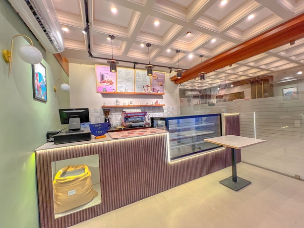 Imagen del bar/restaurante del Hotel Aero, Kodagalahatti. Foto 2