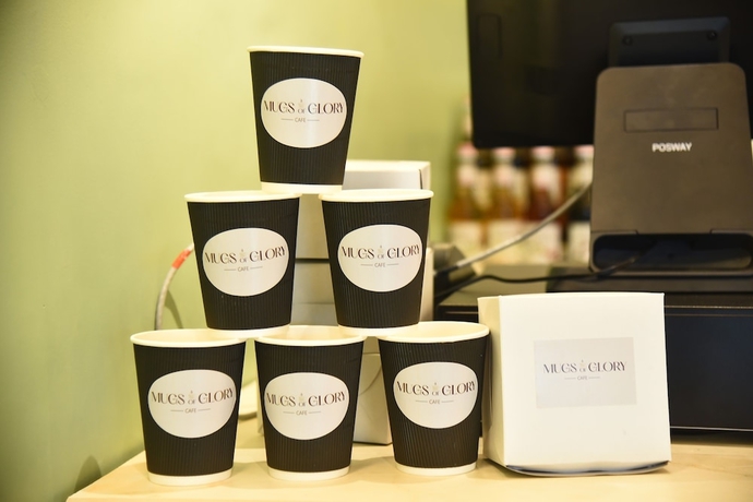 Imagen del bar/restaurante del Hotel Aero, Kodagalahatti. Foto 3