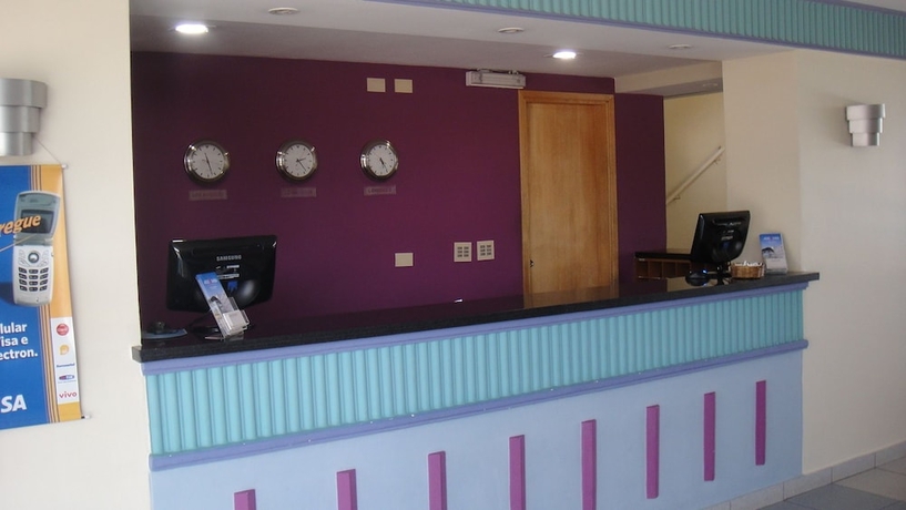 Imagen de los interiores del Hotel Aero Park. Foto 10