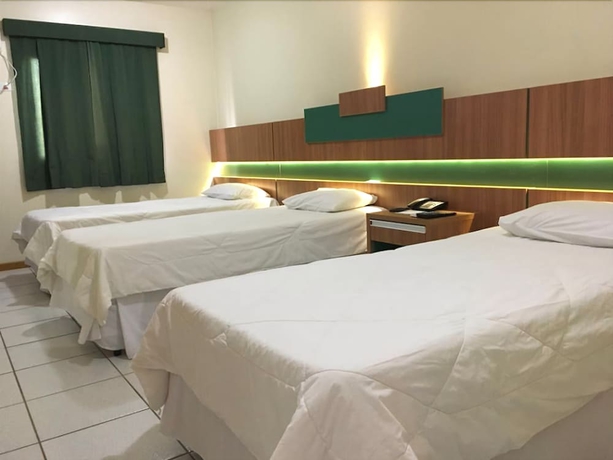 Imagen de la habitación del Hotel Aero Park. Foto 4