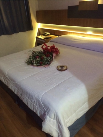 Imagen de la habitación del Hotel Aero Park. Foto 8