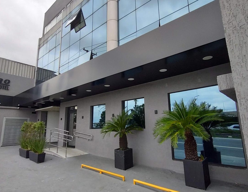 Imagen general del Hotel Aero Plaza. Foto 1