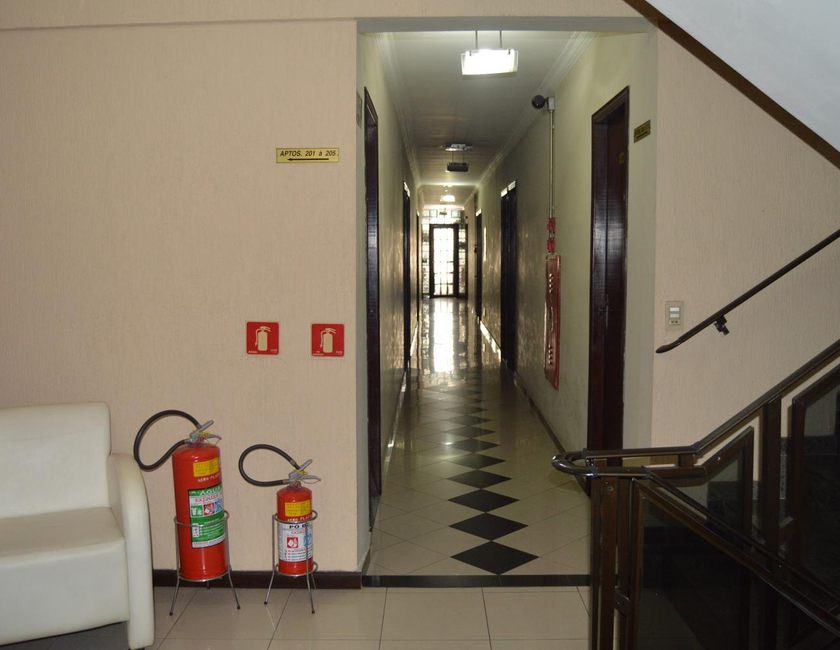 Imagen general del Hotel Aero Plaza. Foto 13