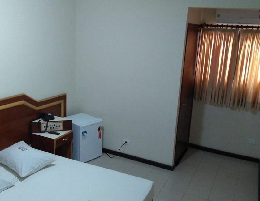 Imagen general del Hotel Aero Plaza. Foto 15