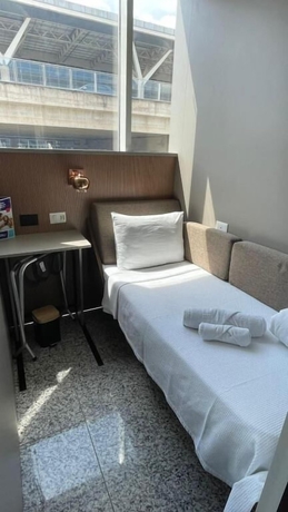 Imagen de la habitación del Hotel Aero Sleep de Viracopos. Foto 2