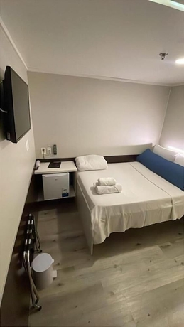 Imagen de la habitación del Hotel Aero Sleep de Viracopos. Foto 3