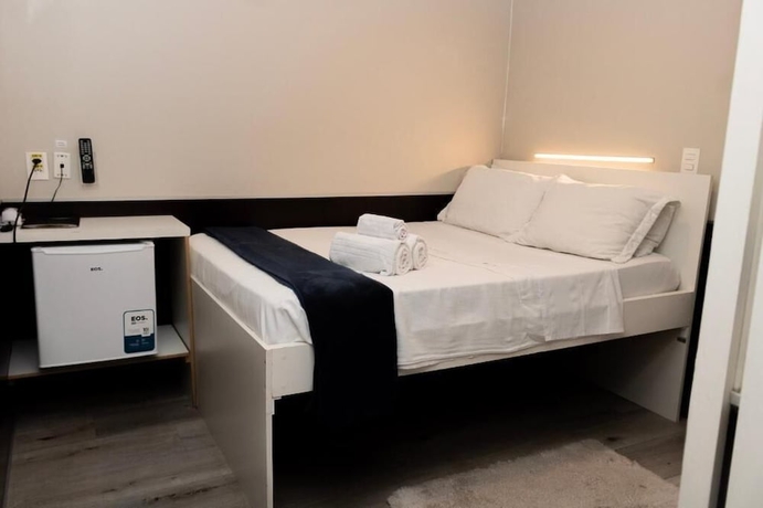 Imagen de la habitación del Hotel Aero Sleep de Viracopos. Foto 4