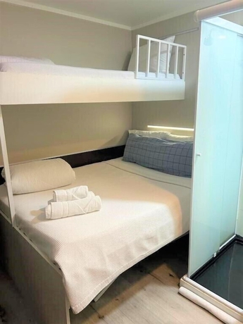 Imagen de la habitación del Hotel Aero Sleep de Viracopos. Foto 5