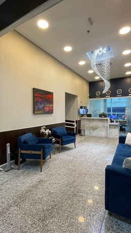 Imagen de los interiores del Hotel Aero Sleep de Viracopos. Foto 16