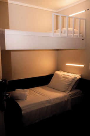 Imagen de la habitación del Hotel Aero Sleep de Viracopos. Foto 8