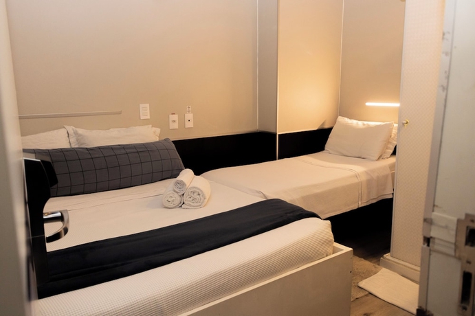 Imagen de la habitación del Hotel Aero Sleep de Viracopos. Foto 9