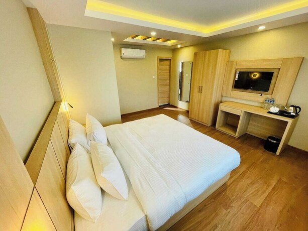 Imagen general del Hotel Aerocity. Foto 1