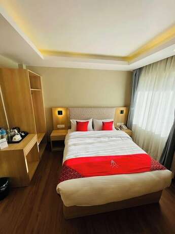 Imagen general del Hotel Aerocity. Foto 3