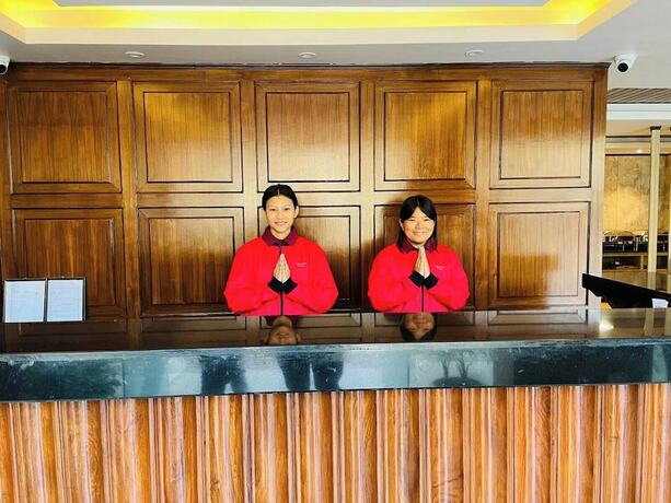 Imagen general del Hotel Aerocity. Foto 4