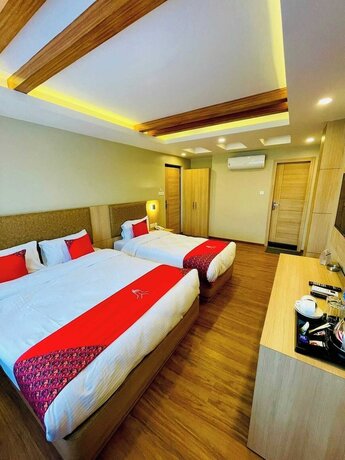 Imagen general del Hotel Aerocity. Foto 6