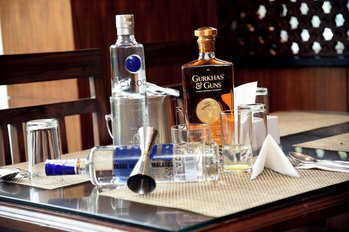 Imagen general del Hotel Aerocity. Foto 10