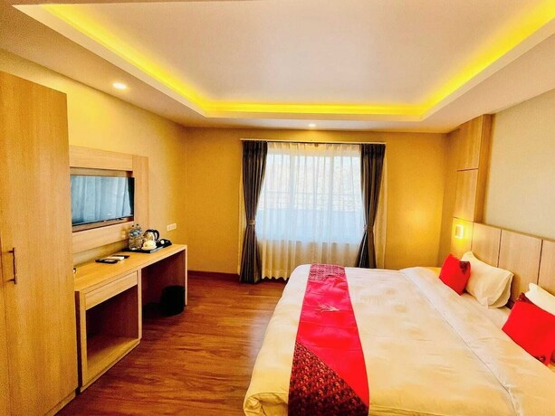 Imagen general del Hotel Aerocity. Foto 16