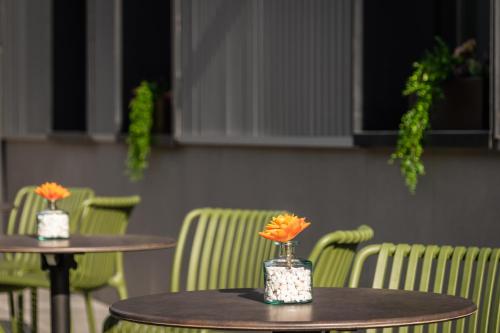 Imagen general del Hotel Aerohotel Barcelona Airport 24h. Foto 2