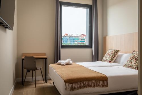 Imagen general del Hotel Aerohotel Barcelona Airport 24h. Foto 4