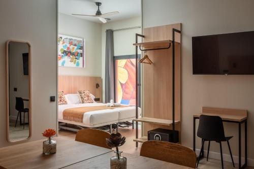 Imagen general del Hotel Aerohotel Barcelona Airport 24h. Foto 5