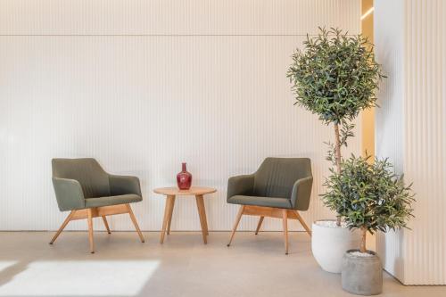 Imagen general del Hotel Aerohotel Barcelona Airport 24h. Foto 7