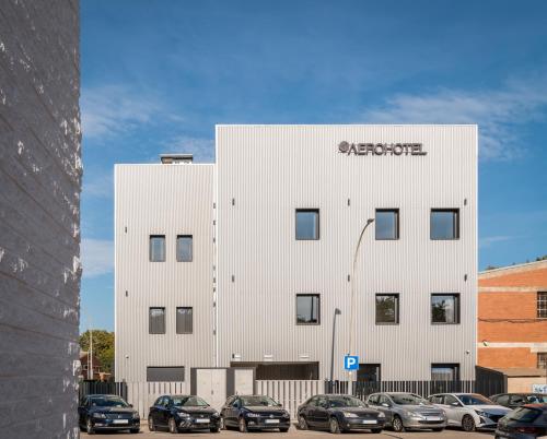 Imagen general del Hotel Aerohotel Barcelona Airport 24h. Foto 9