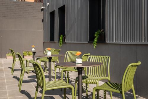 Imagen general del Hotel Aerohotel Barcelona Airport 24h. Foto 11