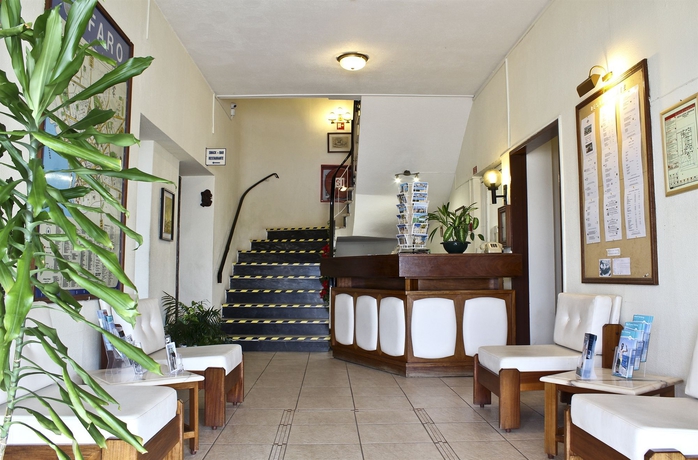 Imagen de los interiores del Hotel Aeromar. Foto 6