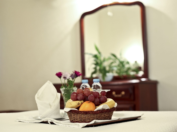 Imagen de la habitación del Hotel Aeromar. Foto 3