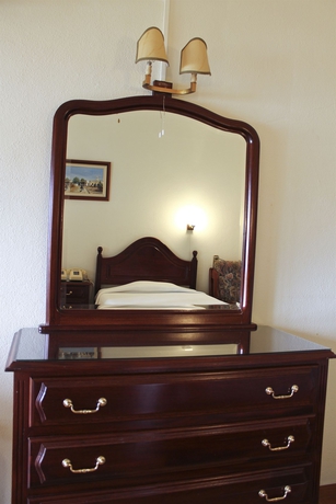 Imagen de la habitación del Hotel Aeromar. Foto 5