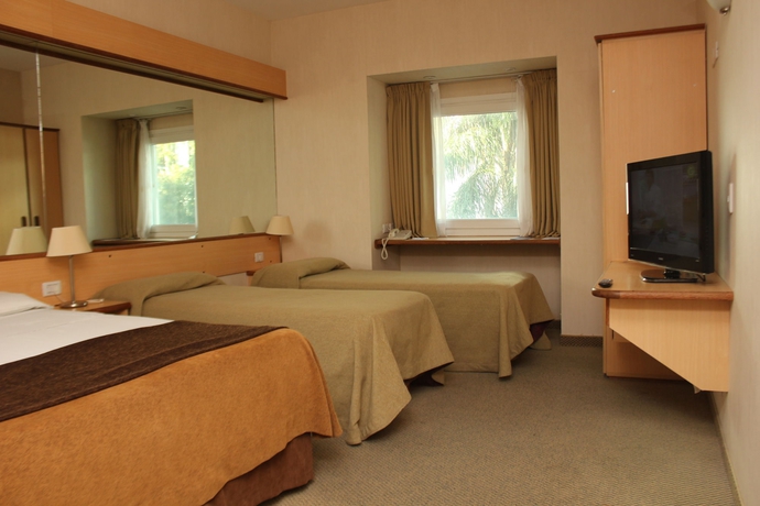 Imagen de la habitación del Hotel Aeroparque Inn And Suites. Foto 5