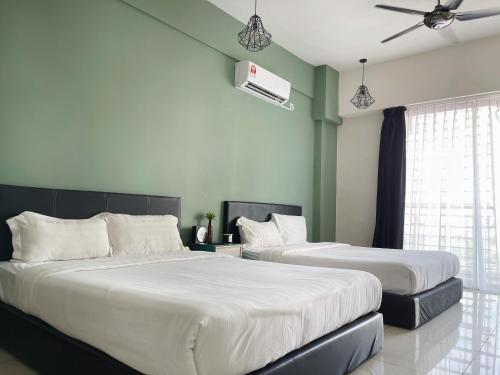 Imagen general del Hotel Aeropod Cactus Rail Suite With Balcony - Kota Kinabalu. Foto 3