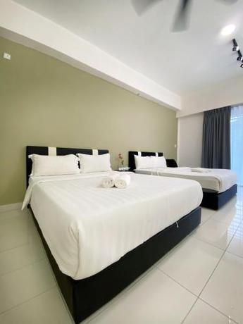 Imagen general del Hotel Aeropod Cactus Rail Suite With Balcony - Kota Kinabalu. Foto 4