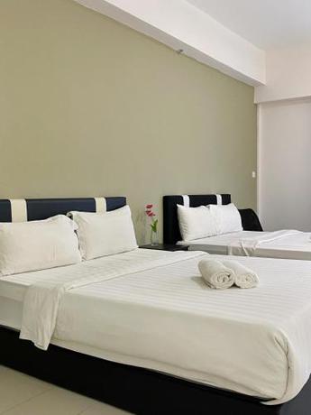 Imagen general del Hotel Aeropod Cactus Rail Suite With Balcony - Kota Kinabalu. Foto 5