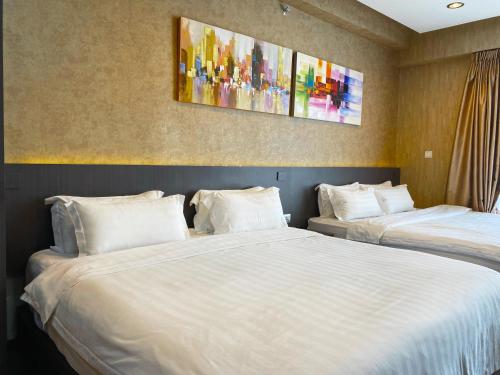 Imagen general del Hotel Aeropod Cactus Rail Suite With Balcony - Kota Kinabalu. Foto 6