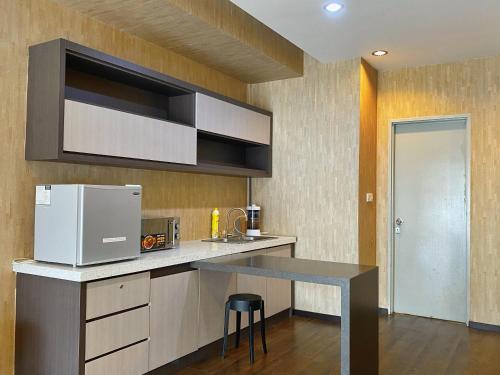 Imagen general del Hotel Aeropod Cactus Rail Suite With Balcony - Kota Kinabalu. Foto 8