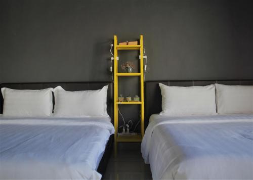 Imagen general del Hotel Aeropod Cactus Rail Suite With Balcony - Kota Kinabalu. Foto 11